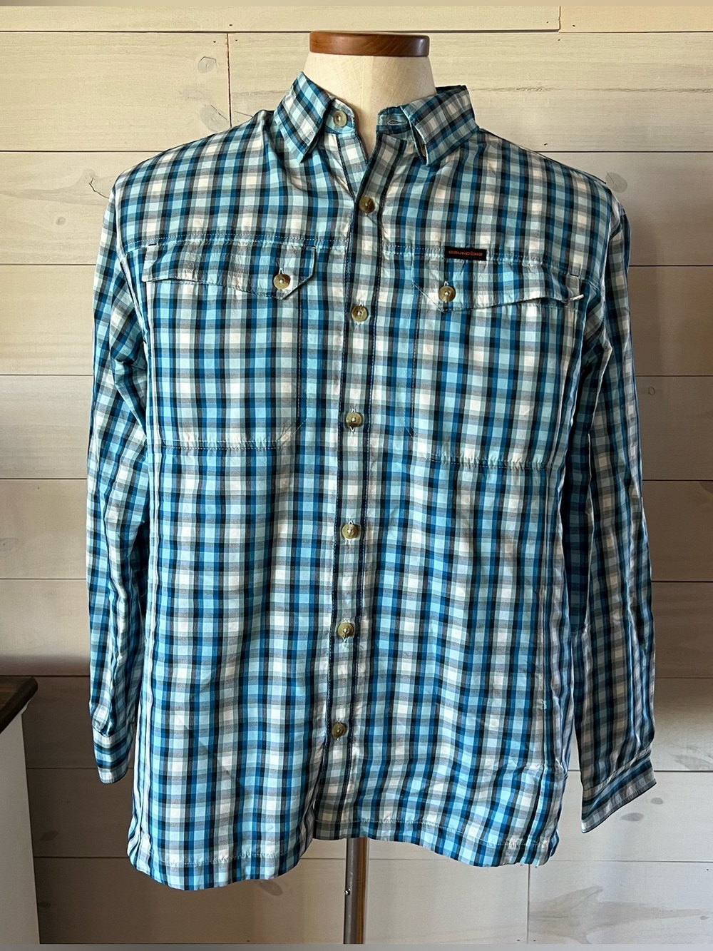 Grundens Men's Long Sleeve